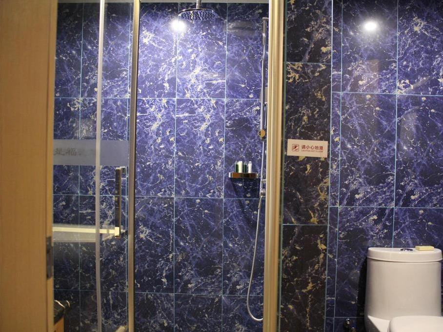 Eastone Hotel Foshan Exterior photo